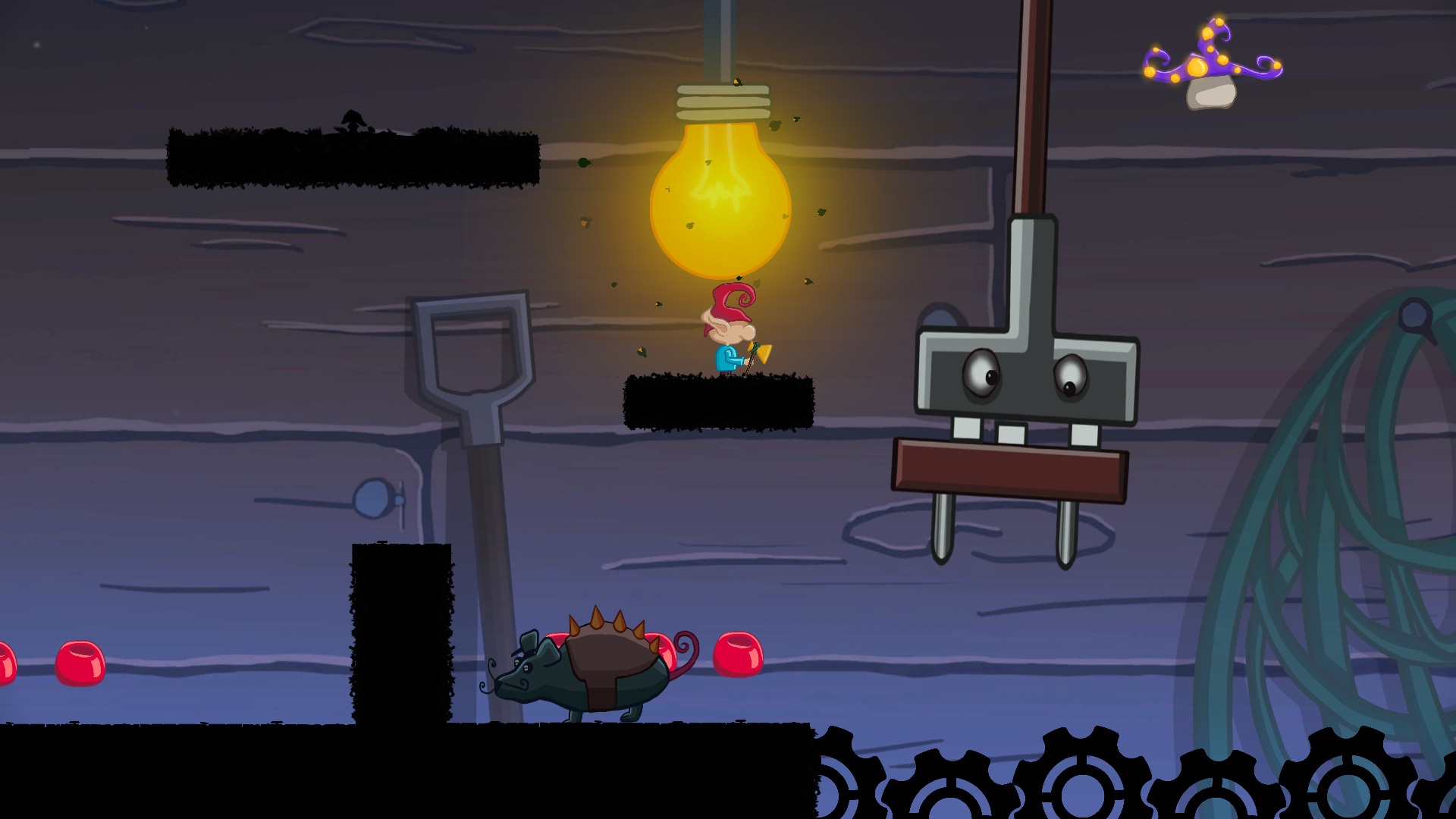 Bobby The Gnome screenshot 6
