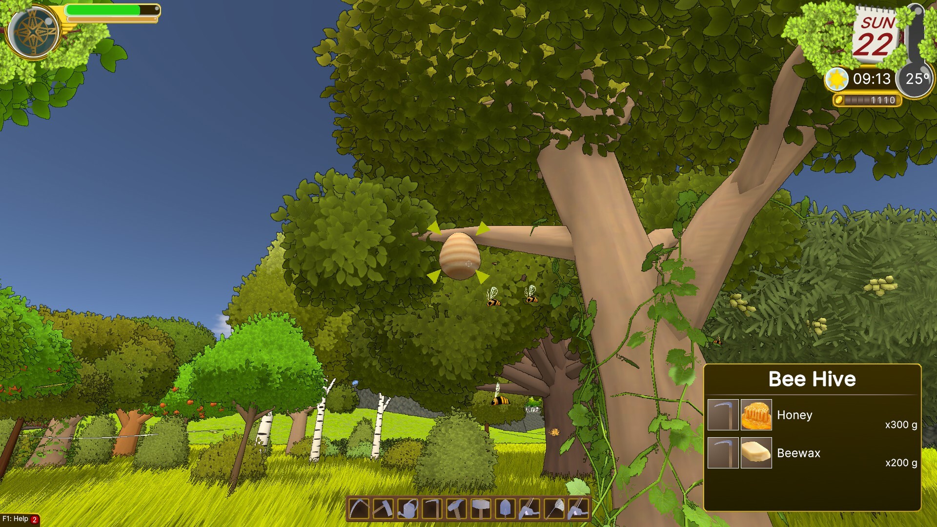 Edengrall screenshot 3