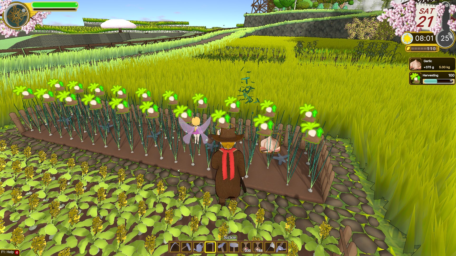 Edengrall screenshot 18