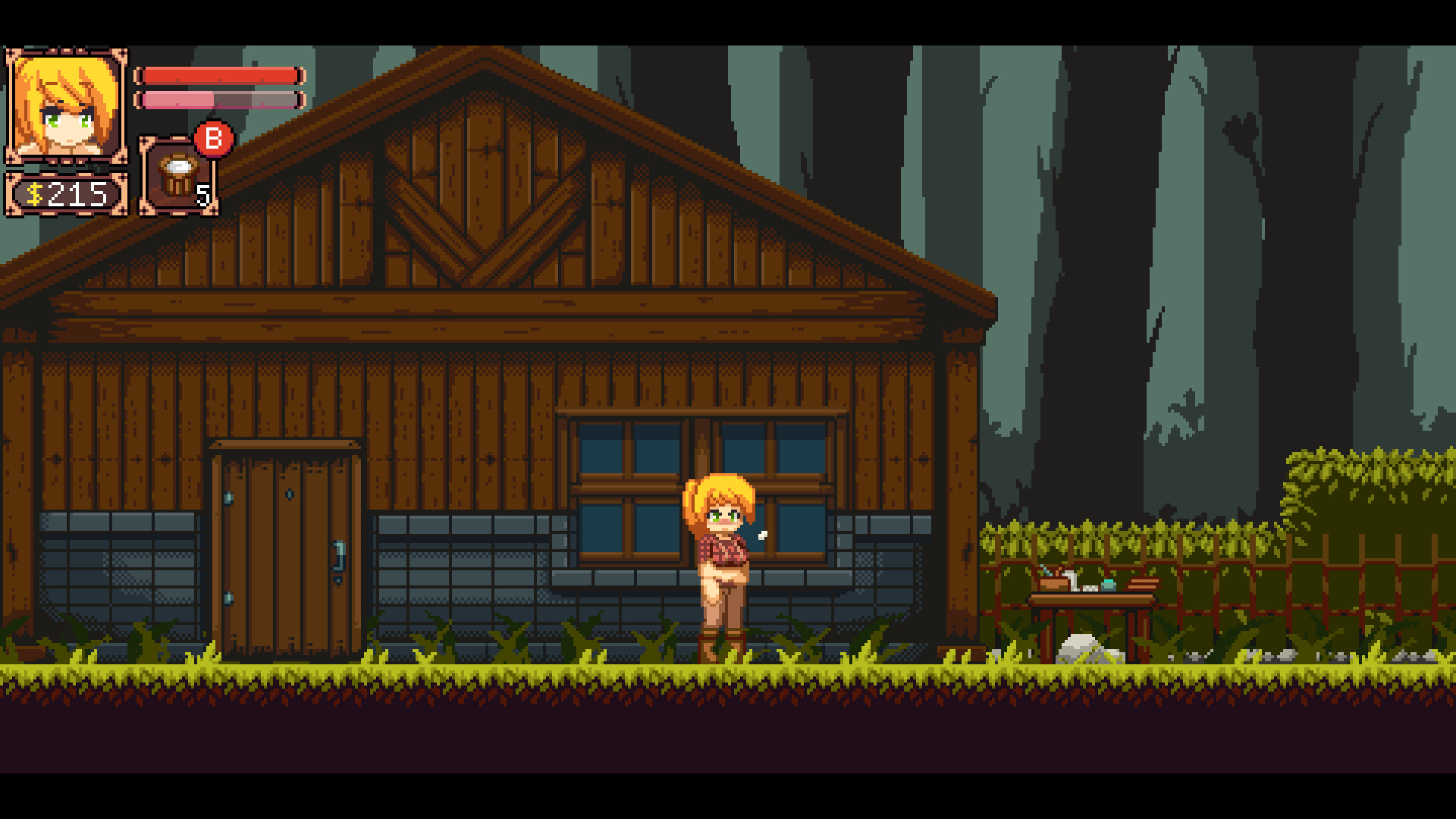 My Forest Home! screenshot 1