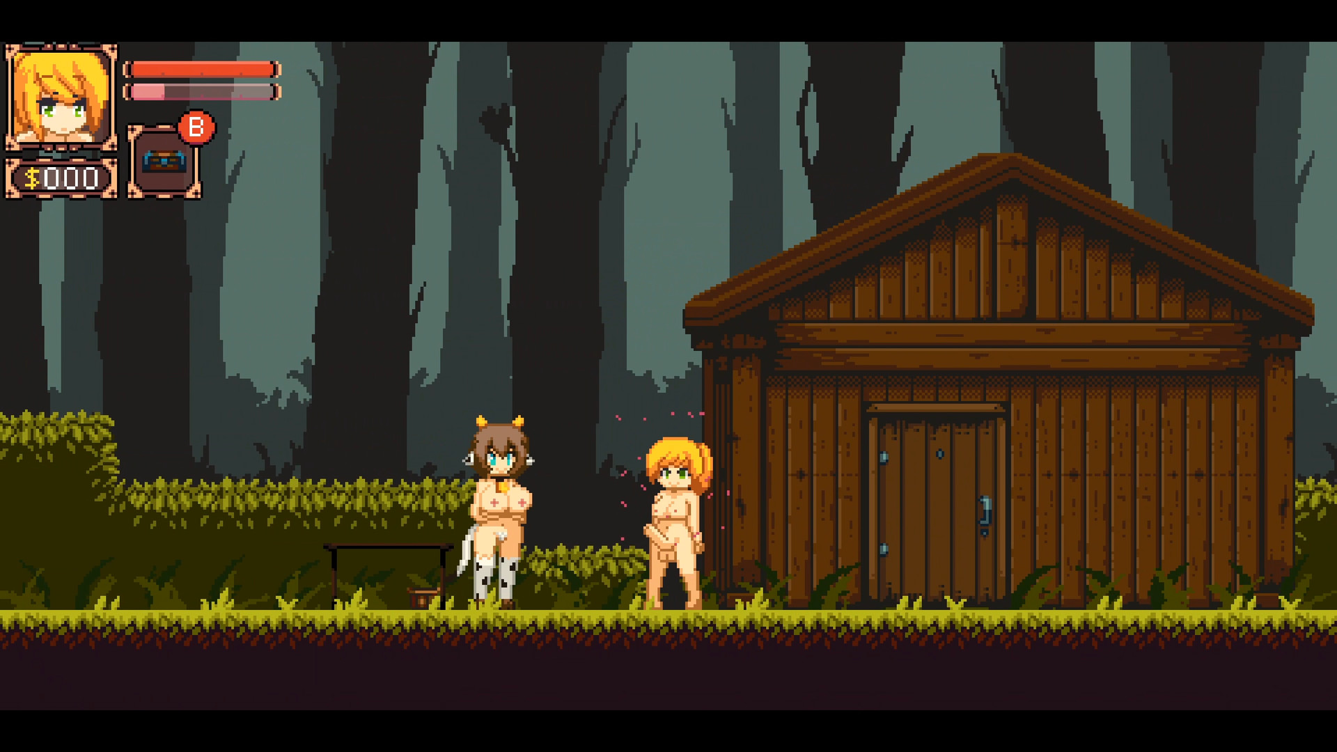 My Forest Home! screenshot 4