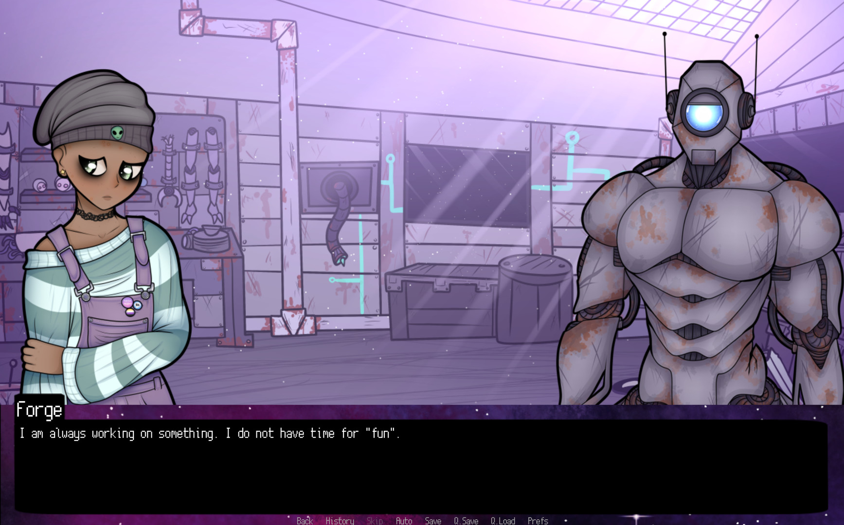 Ace In Space screenshot 5