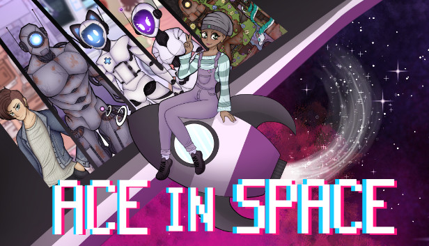 Ace In Space screenshot 1