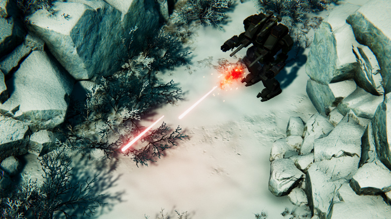 Novalance screenshot 4