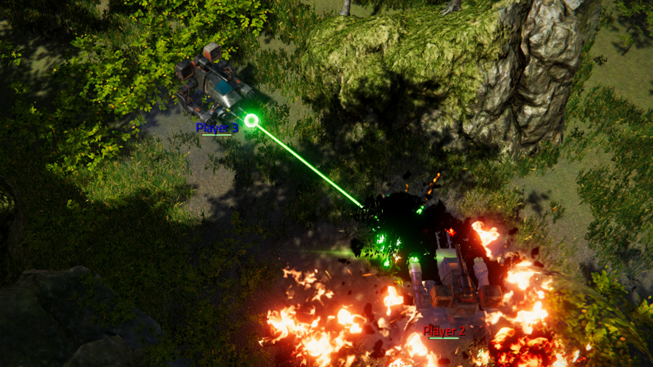 Novalance screenshot 1