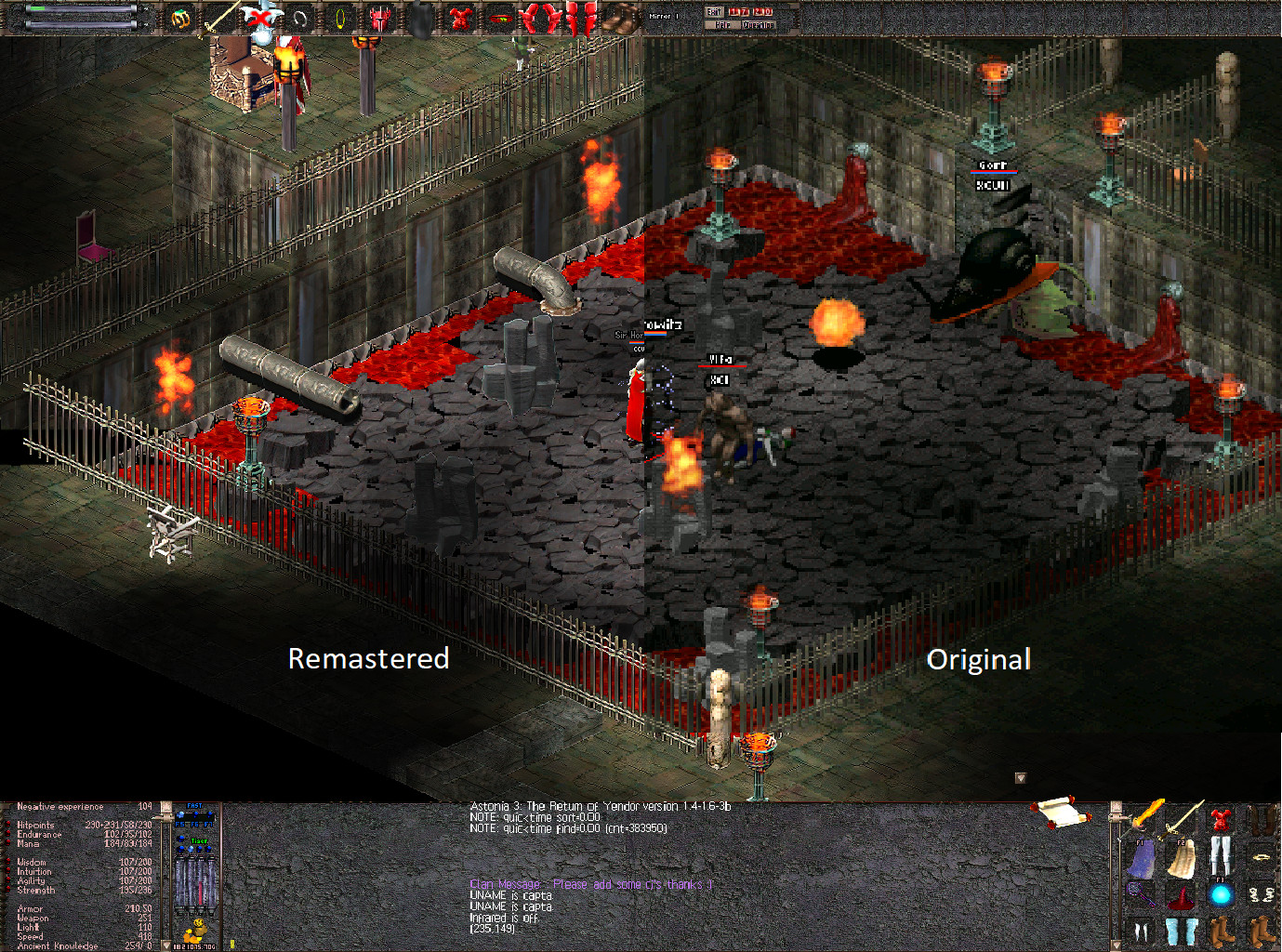 Astonia Remastered screenshot 4