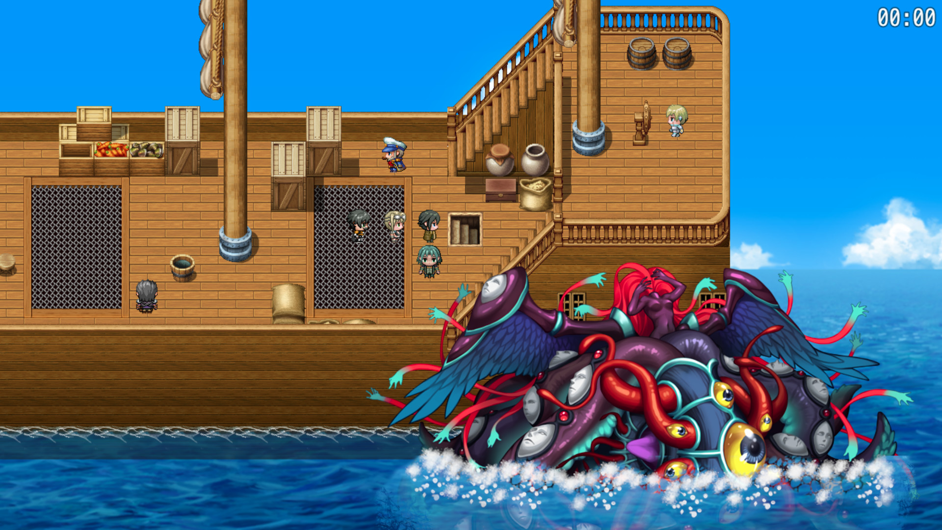 Great Utopia screenshot 2