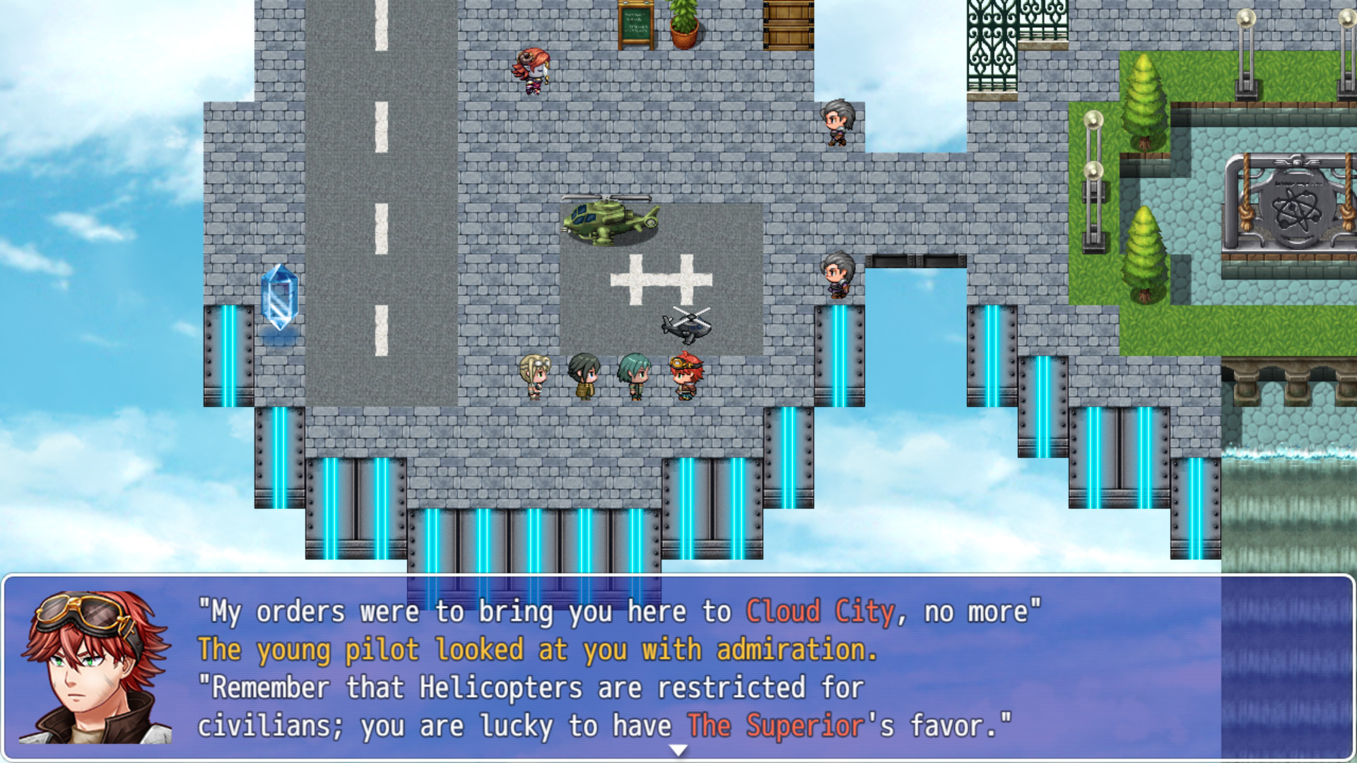 Great Utopia screenshot 3