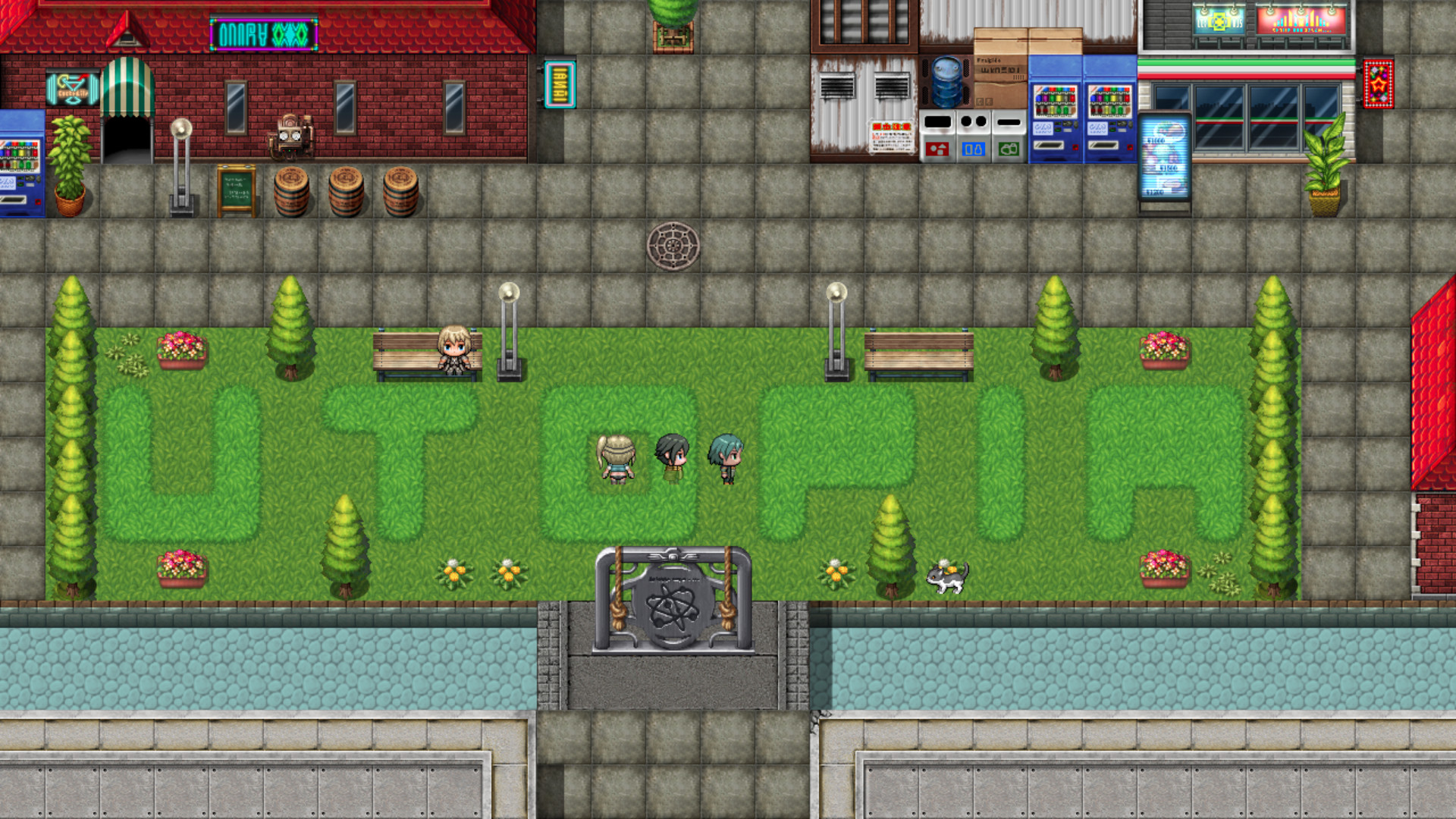 Great Utopia screenshot 5