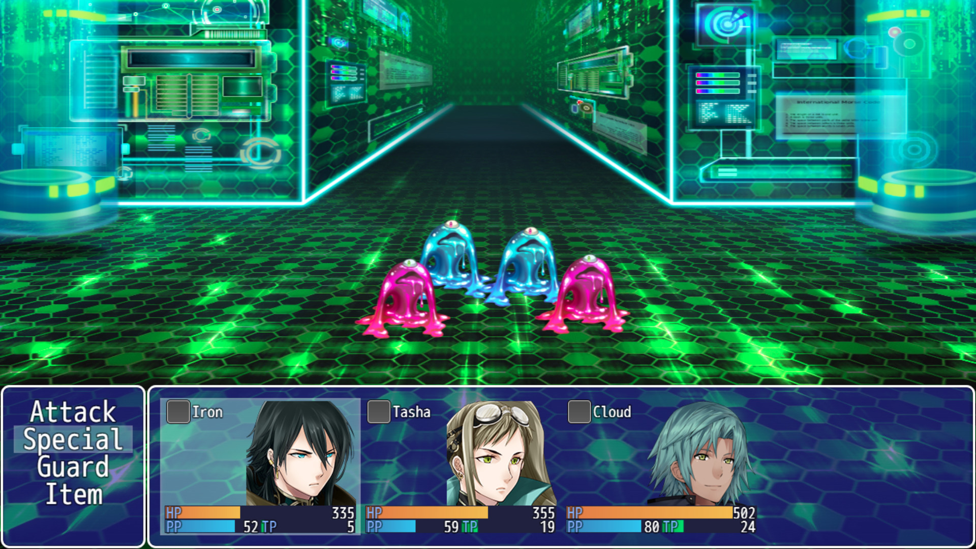 Great Utopia screenshot 1