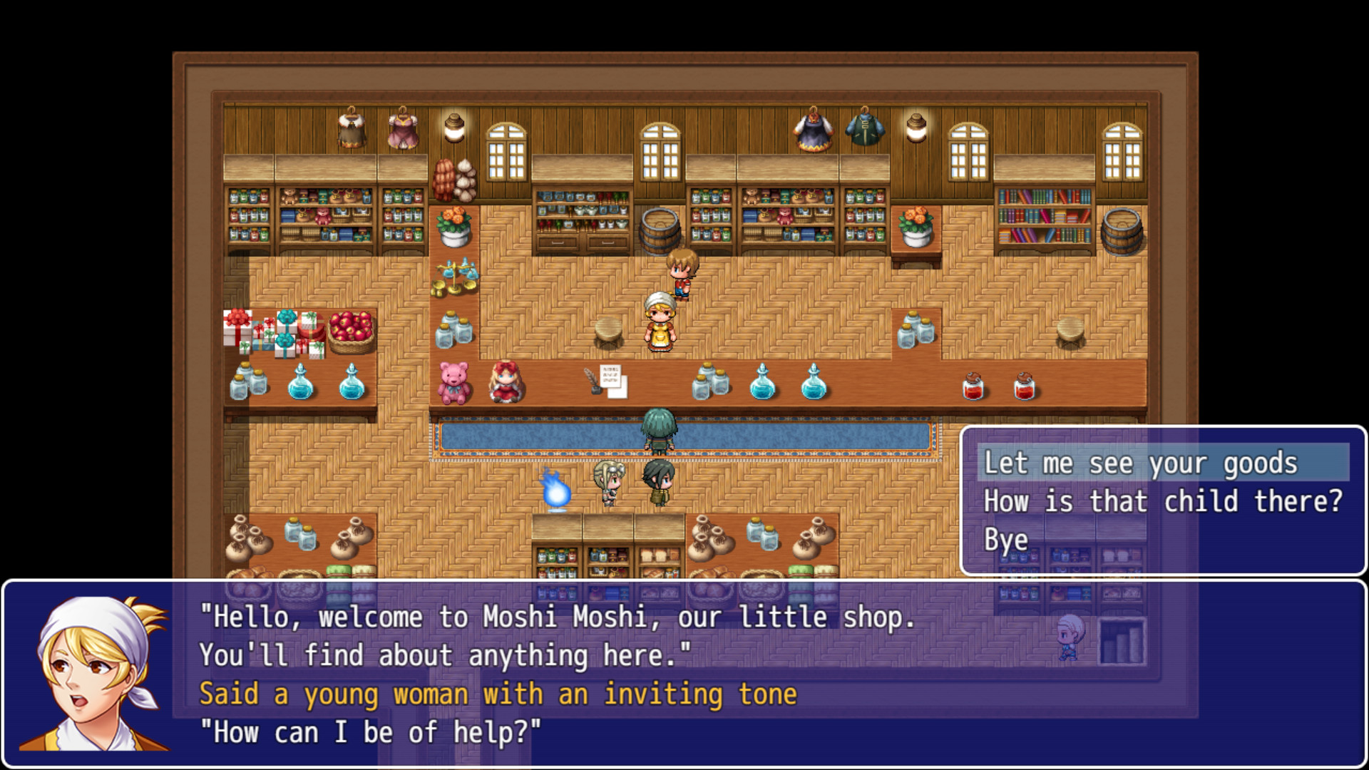 Great Utopia screenshot 6