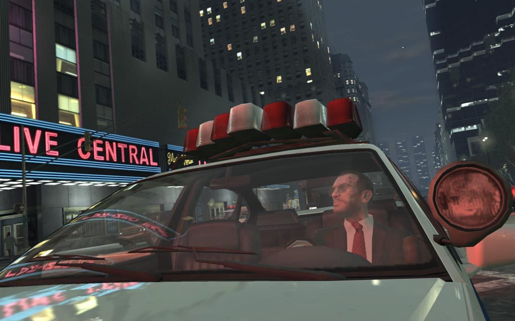 Grand Theft Auto IV: The Complete Edition screenshot 5