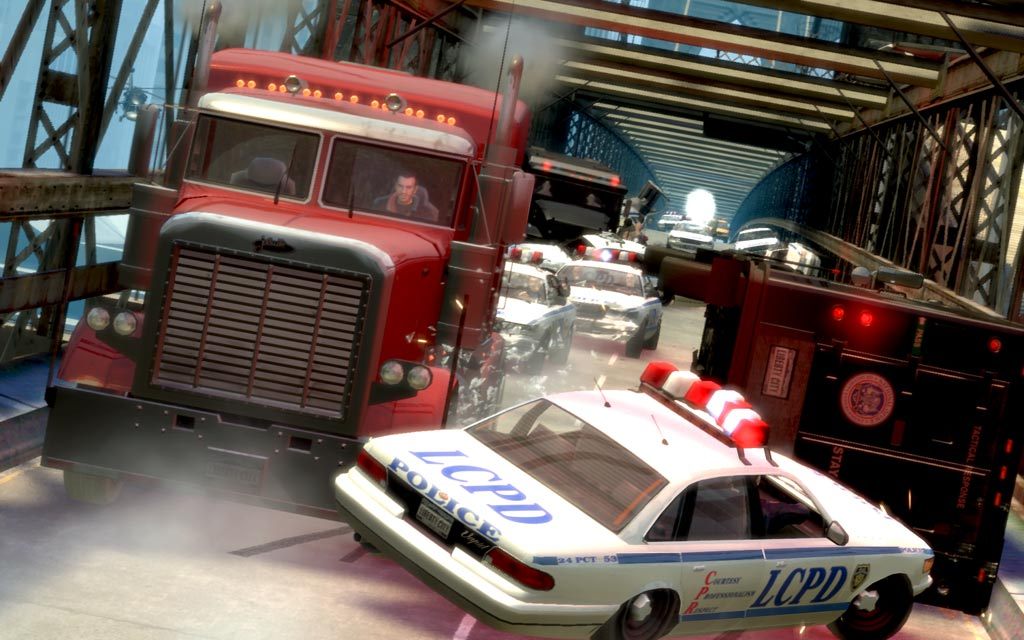 Grand Theft Auto IV: The Complete Edition screenshot 9
