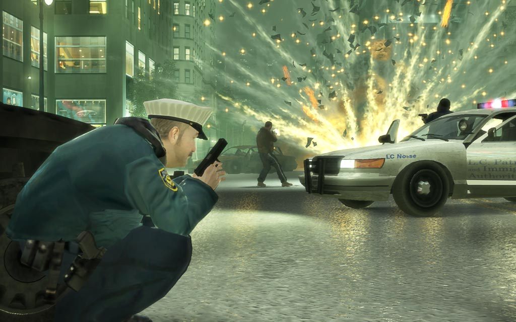 Grand Theft Auto IV: The Complete Edition screenshot 10