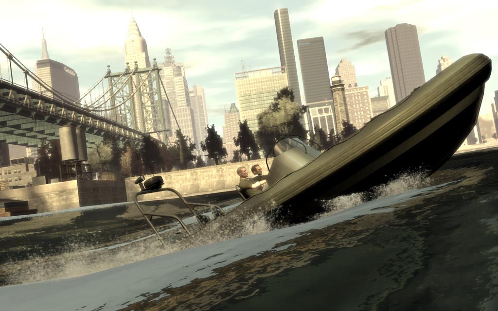 Grand Theft Auto IV: The Complete Edition screenshot 12
