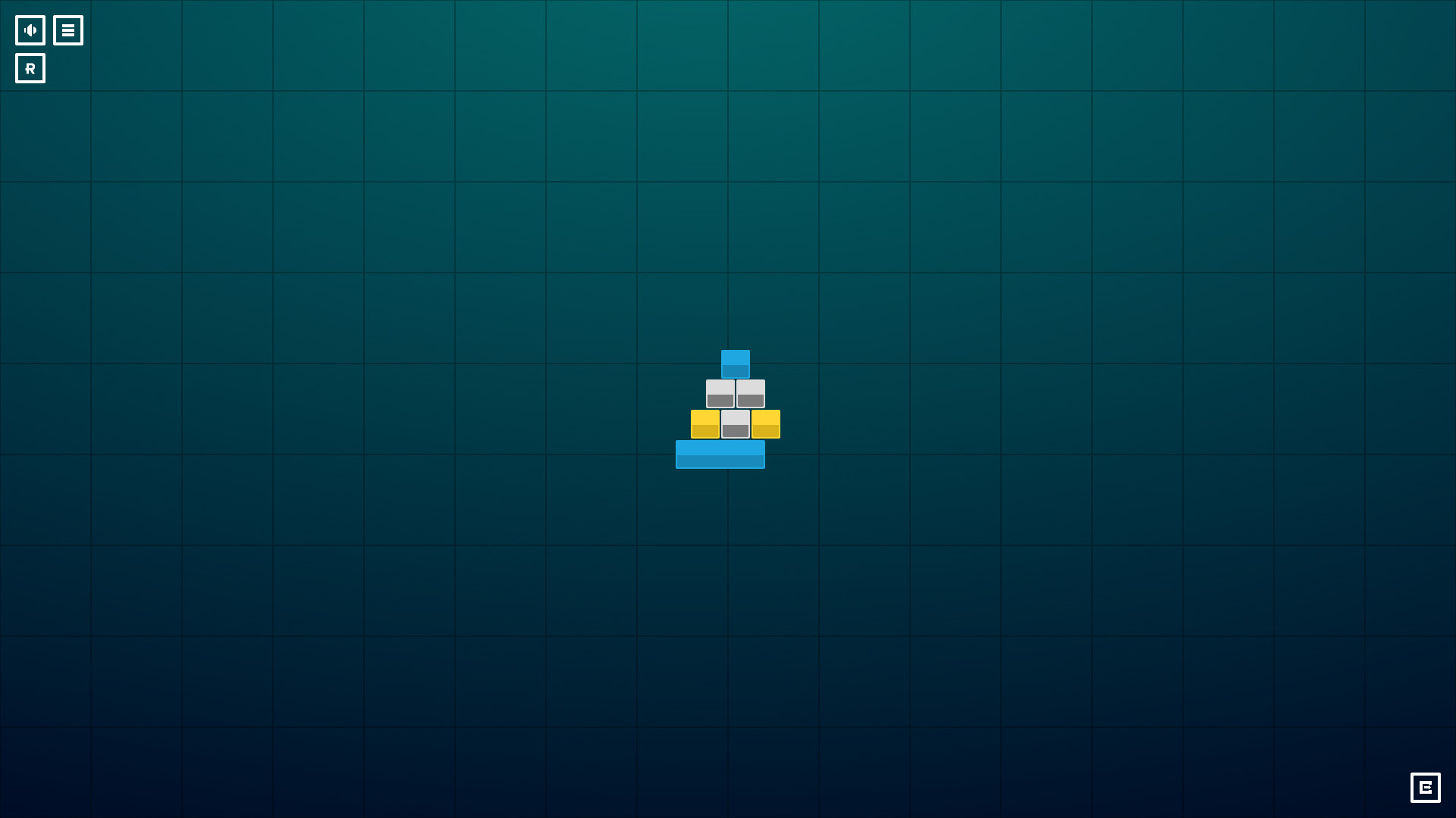 ClickCells: Winter Lady screenshot 4