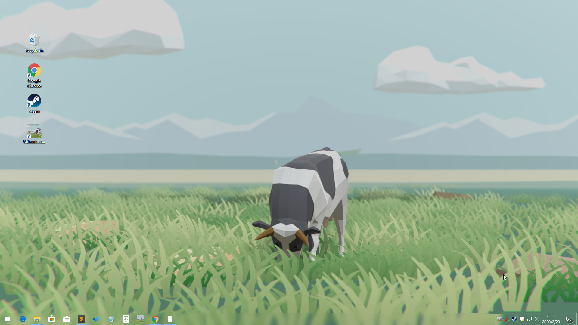 Ultimate Low Poly Pet screenshot 4
