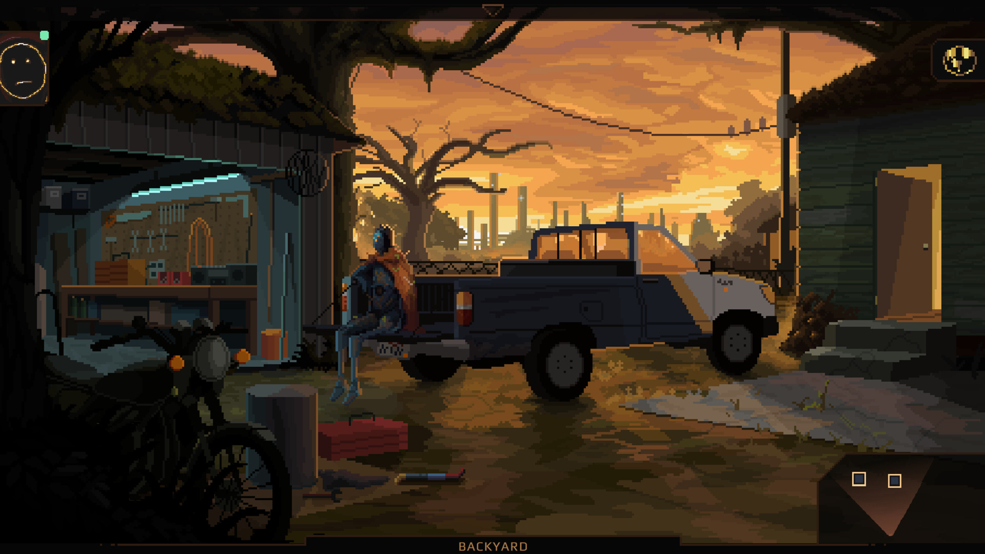 NORCO screenshot 5