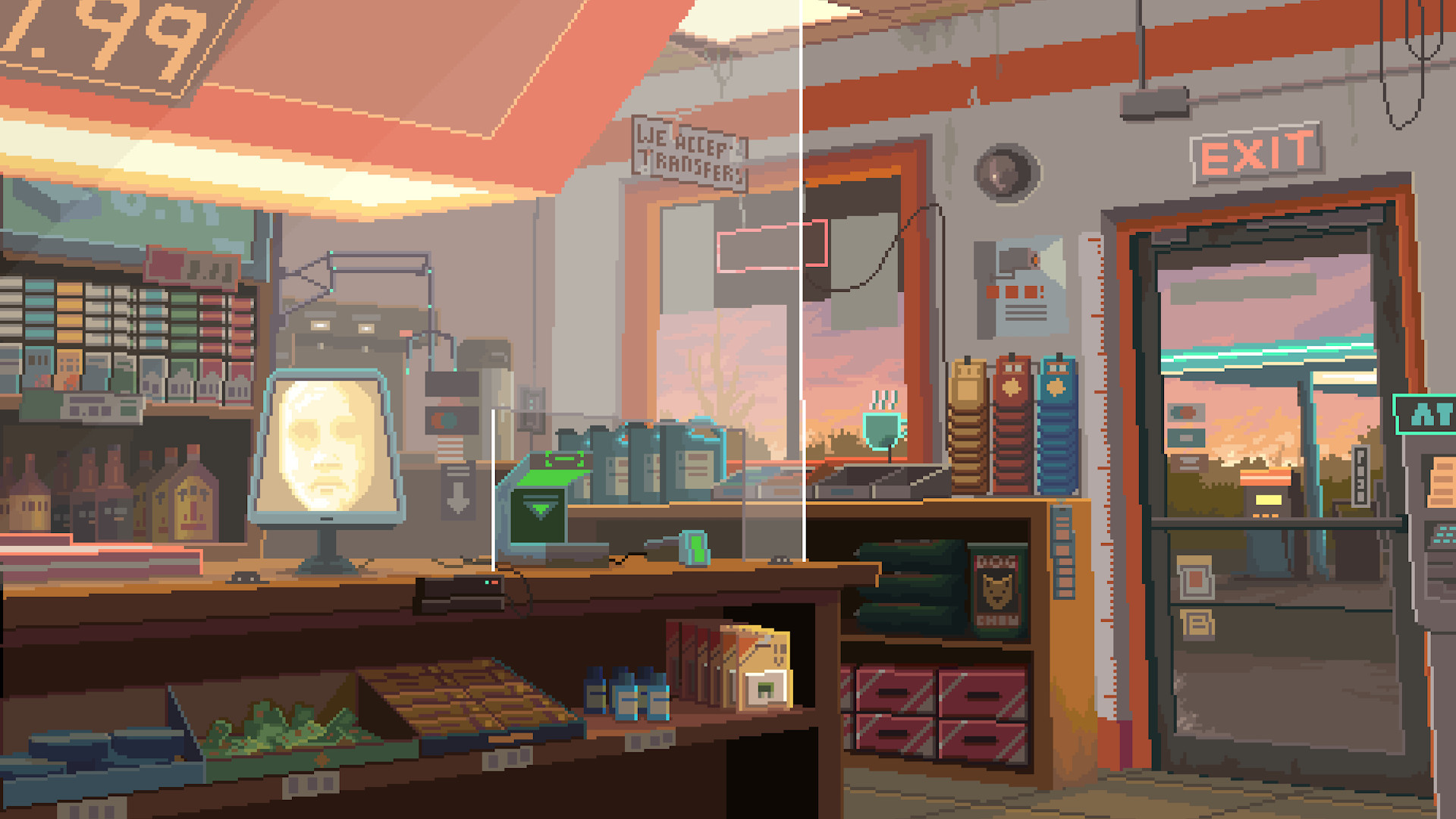NORCO screenshot 3