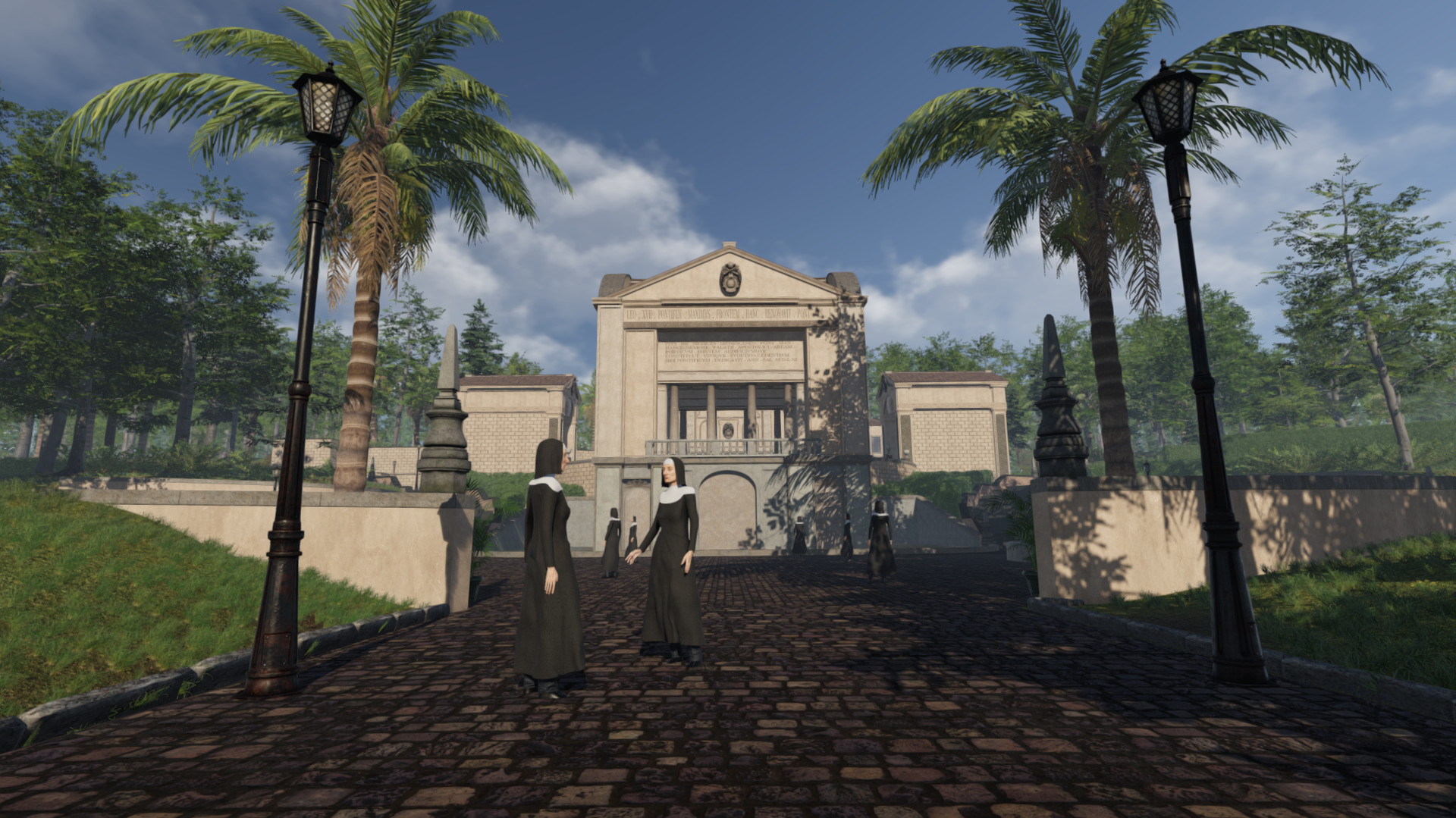 Pope Simulator screenshot 8