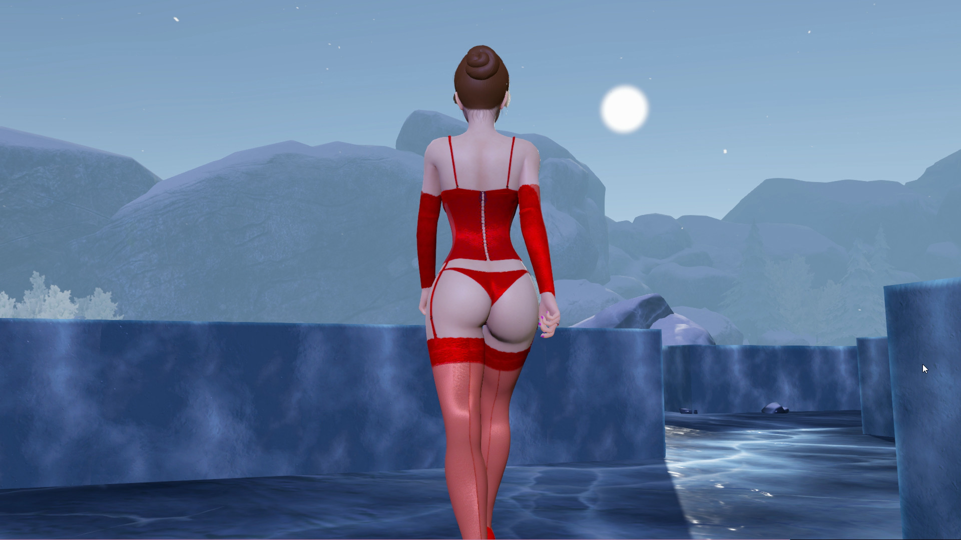 Ice Maze screenshot 1