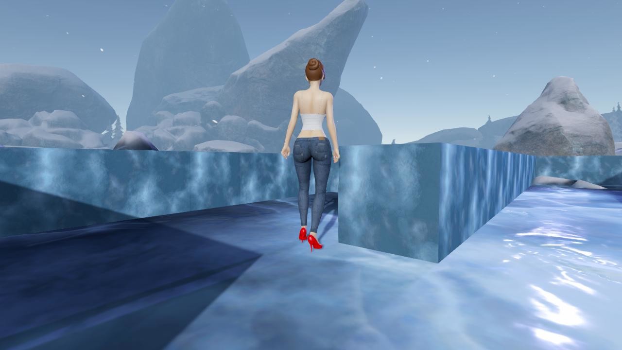Ice Maze screenshot 10