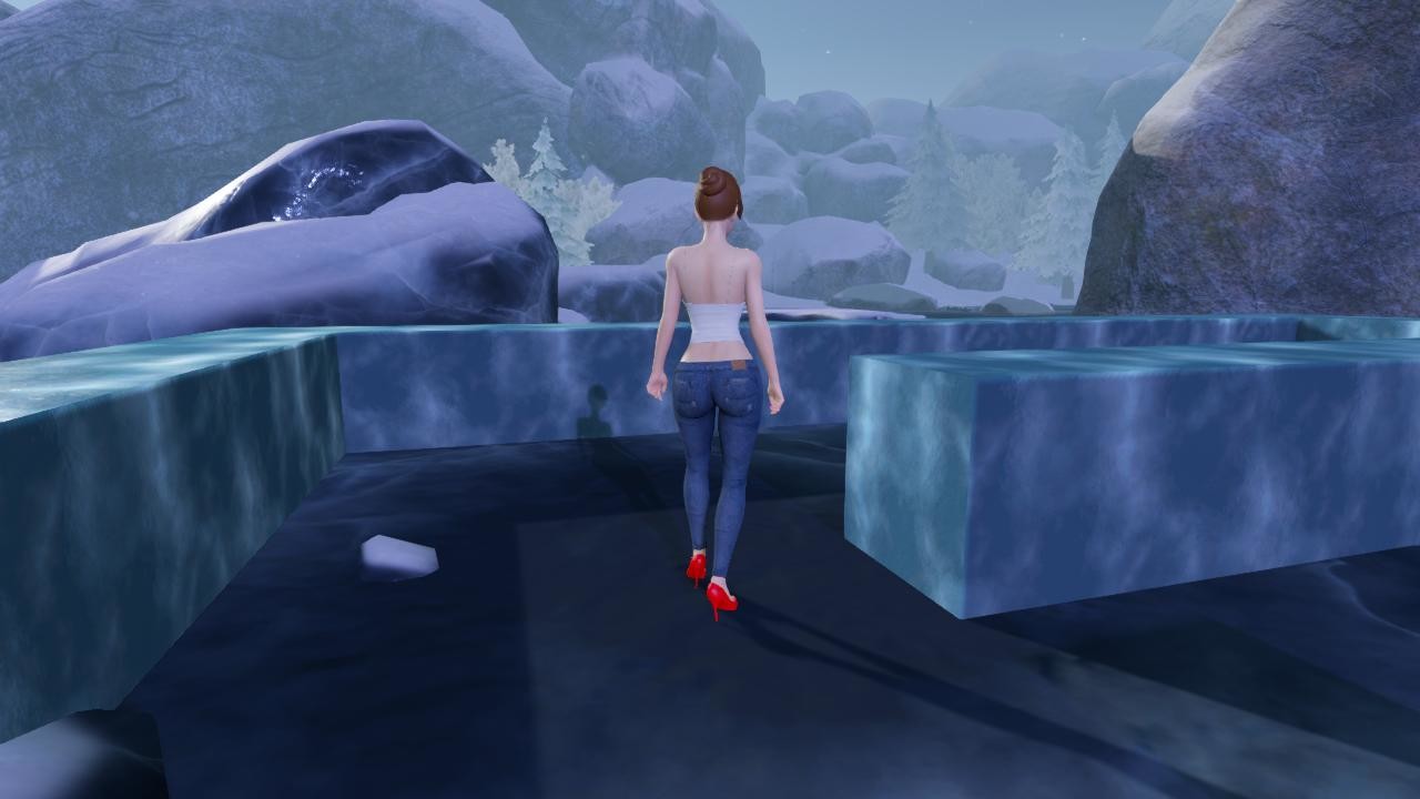 Ice Maze screenshot 8