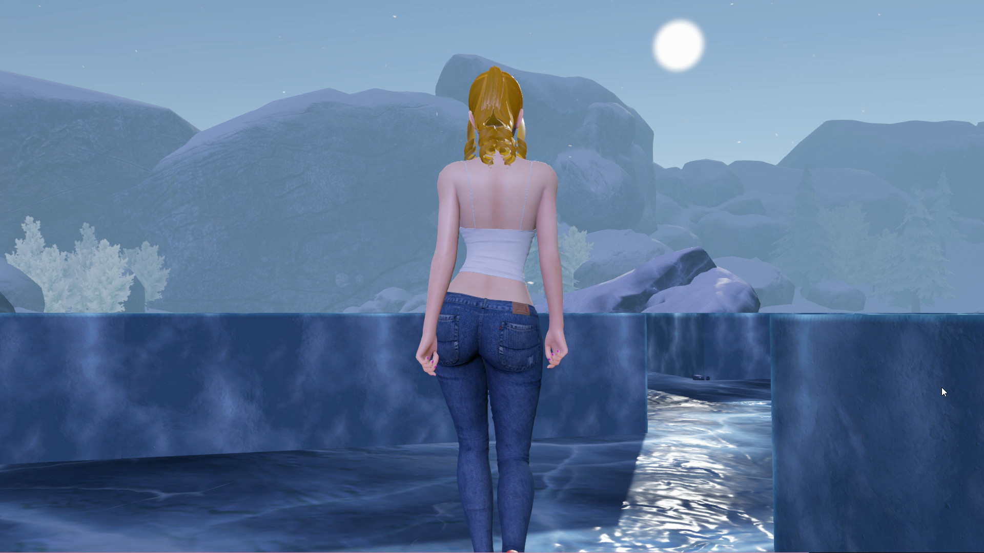 Ice Maze screenshot 3