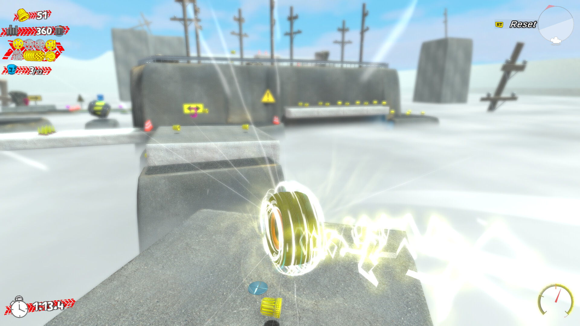 Tire Friend screenshot 1