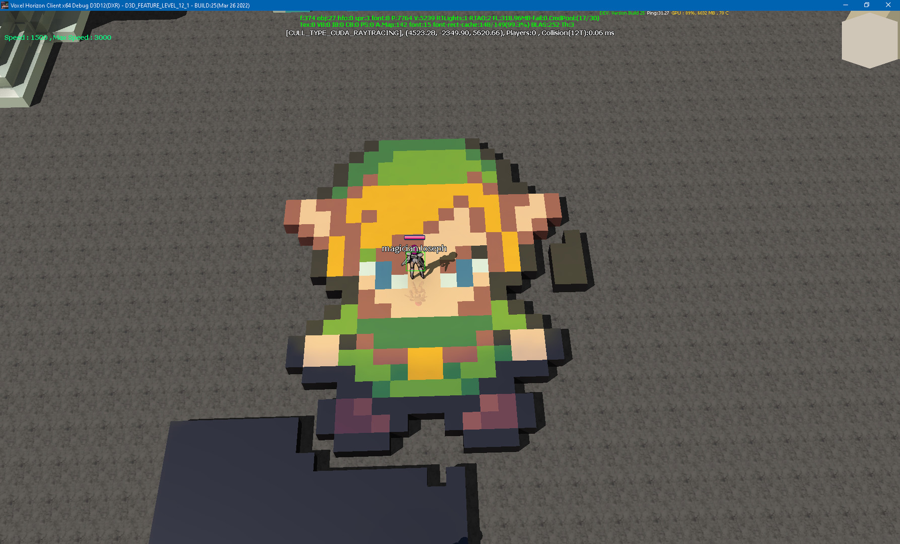 VOXEL HORIZON screenshot 5
