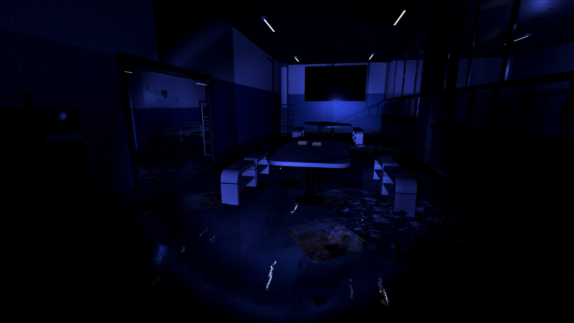 零怨 The curse of the dead screenshot 8