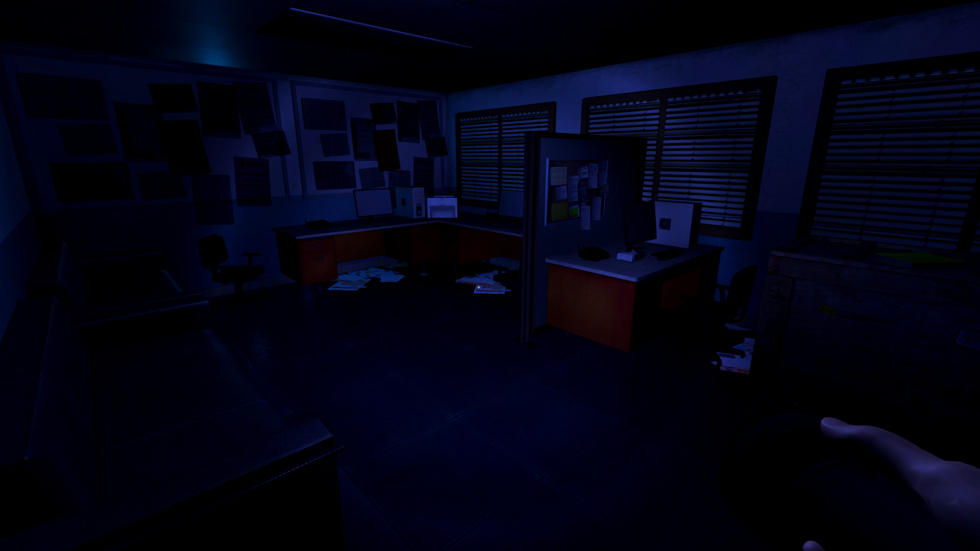 零怨 The curse of the dead screenshot 1