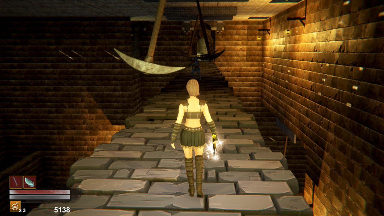 Path of Redemption screenshot 5