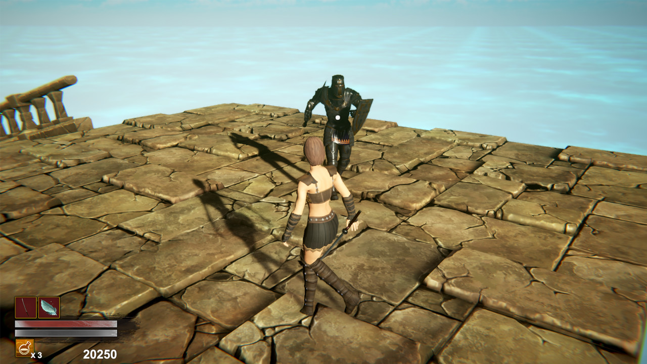 Path of Redemption screenshot 1