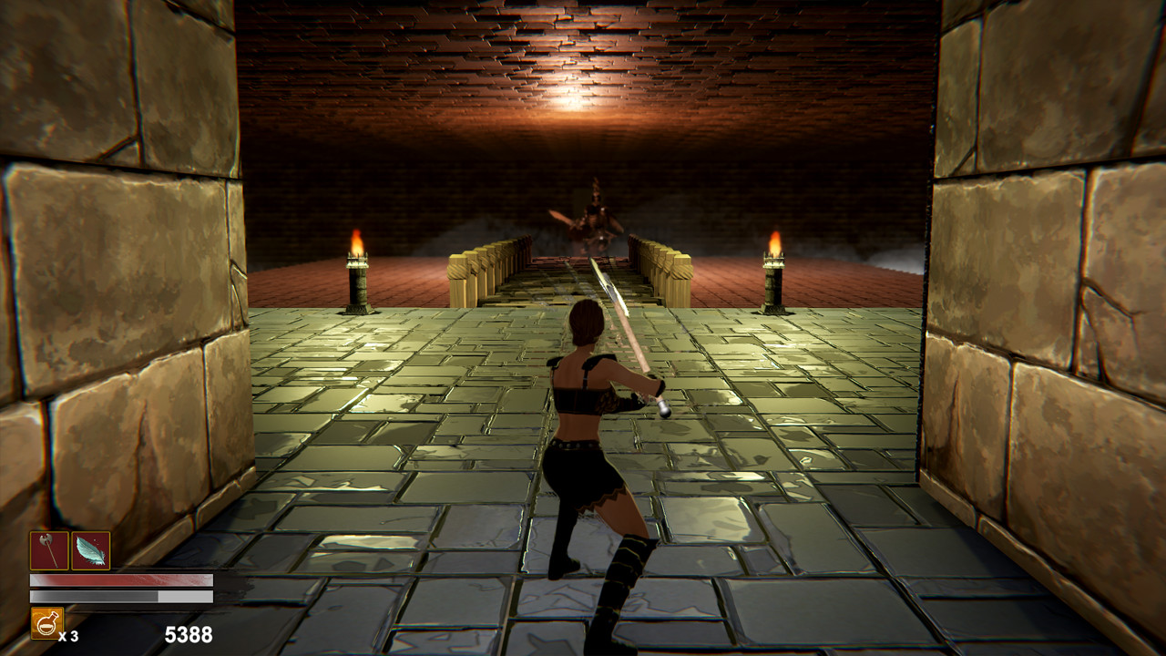 Path of Redemption screenshot 3