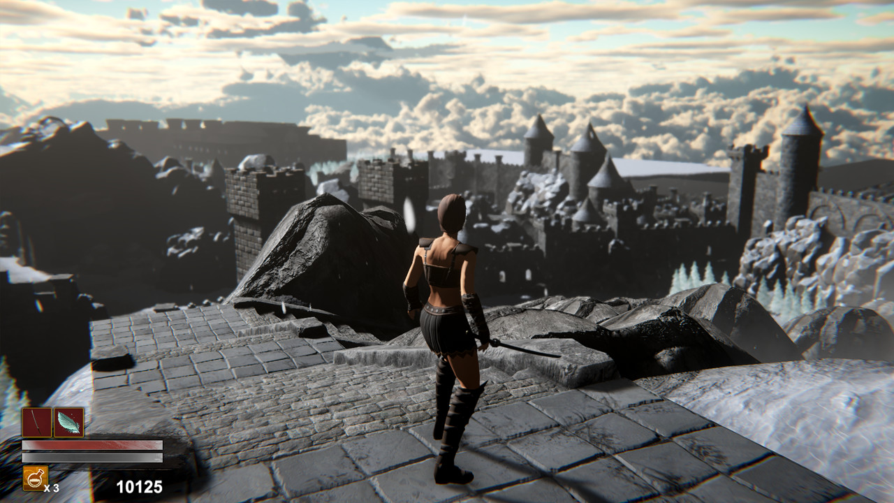 Path of Redemption screenshot 2