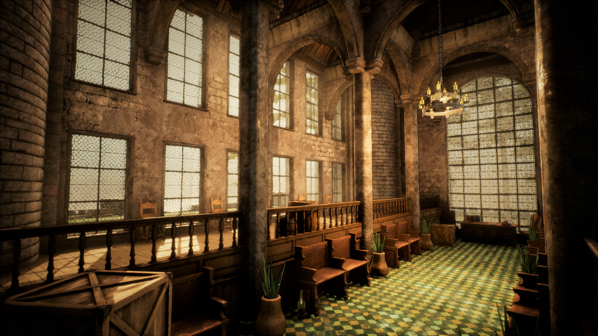 Castle Creator screenshot 3