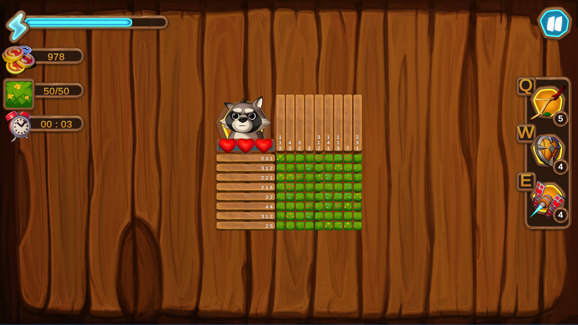 Raccoon The Miner screenshot 4