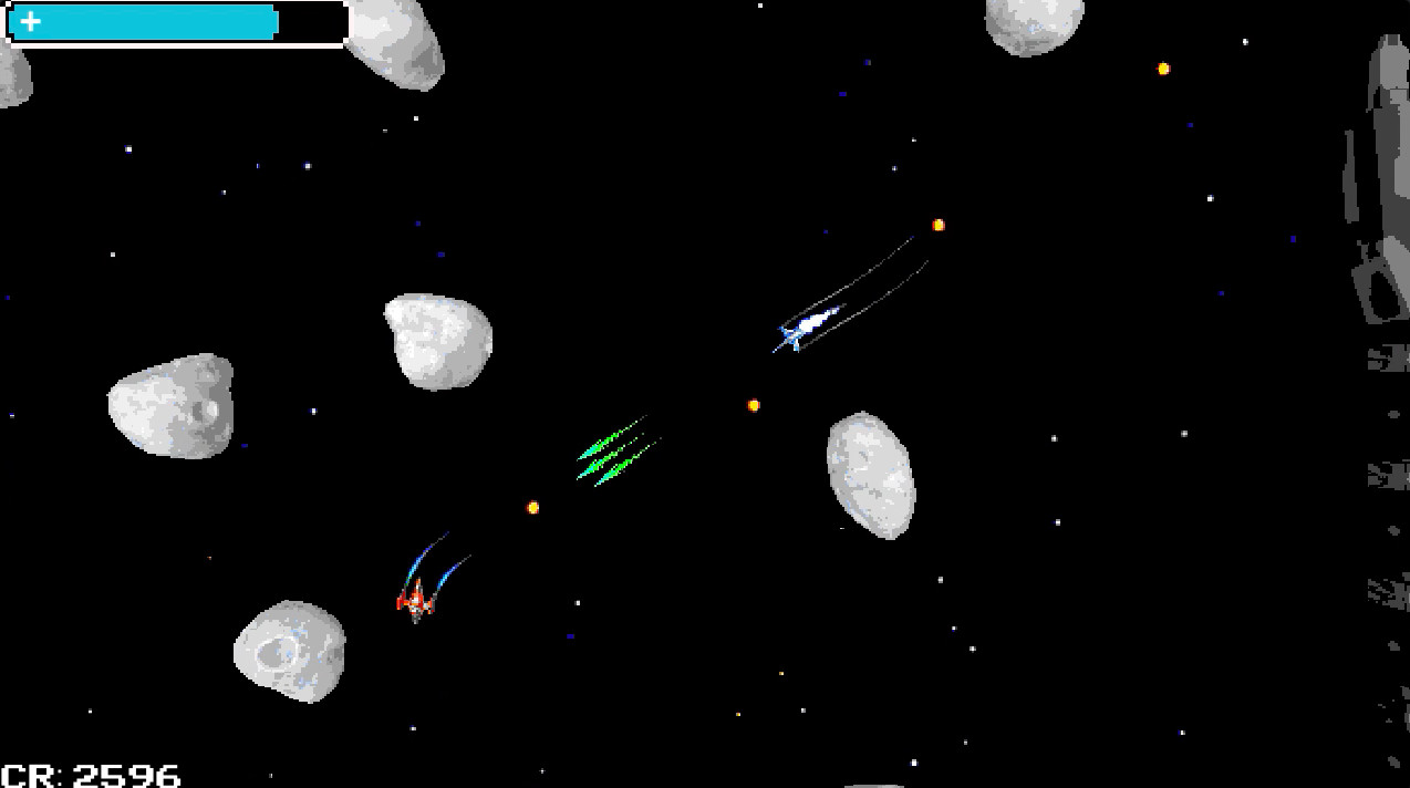 Drifting in Space screenshot 5
