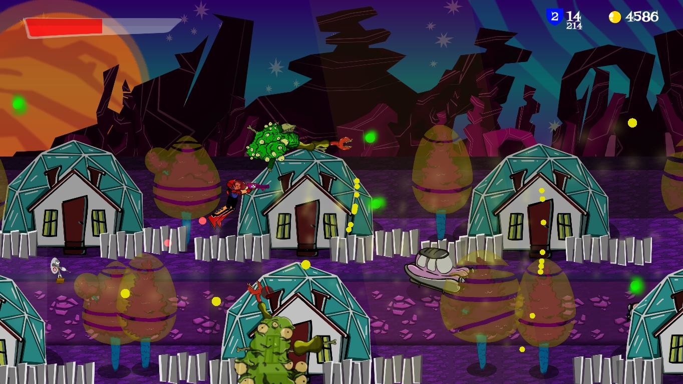 AstroCleaners screenshot 5