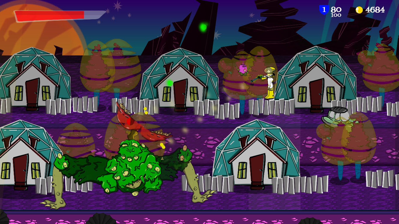 AstroCleaners screenshot 2