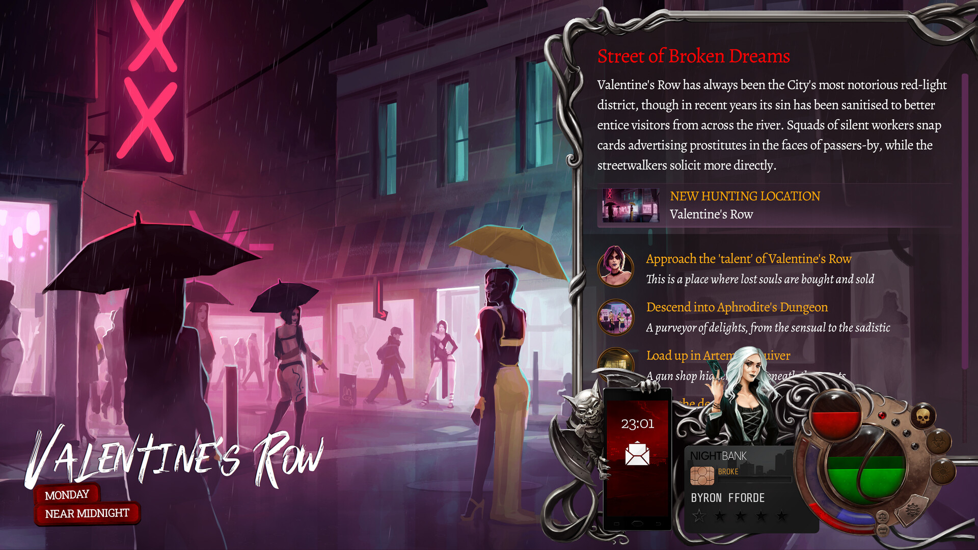 Nighthawks screenshot 7