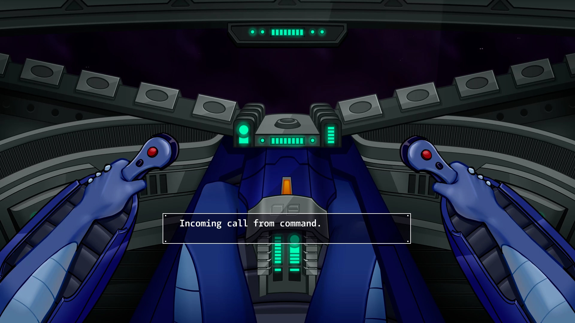 Chronicle: Unit Eight screenshot 2