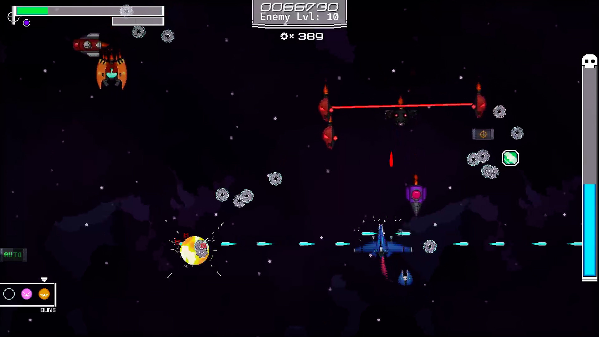 Chronicle: Unit Eight screenshot 3