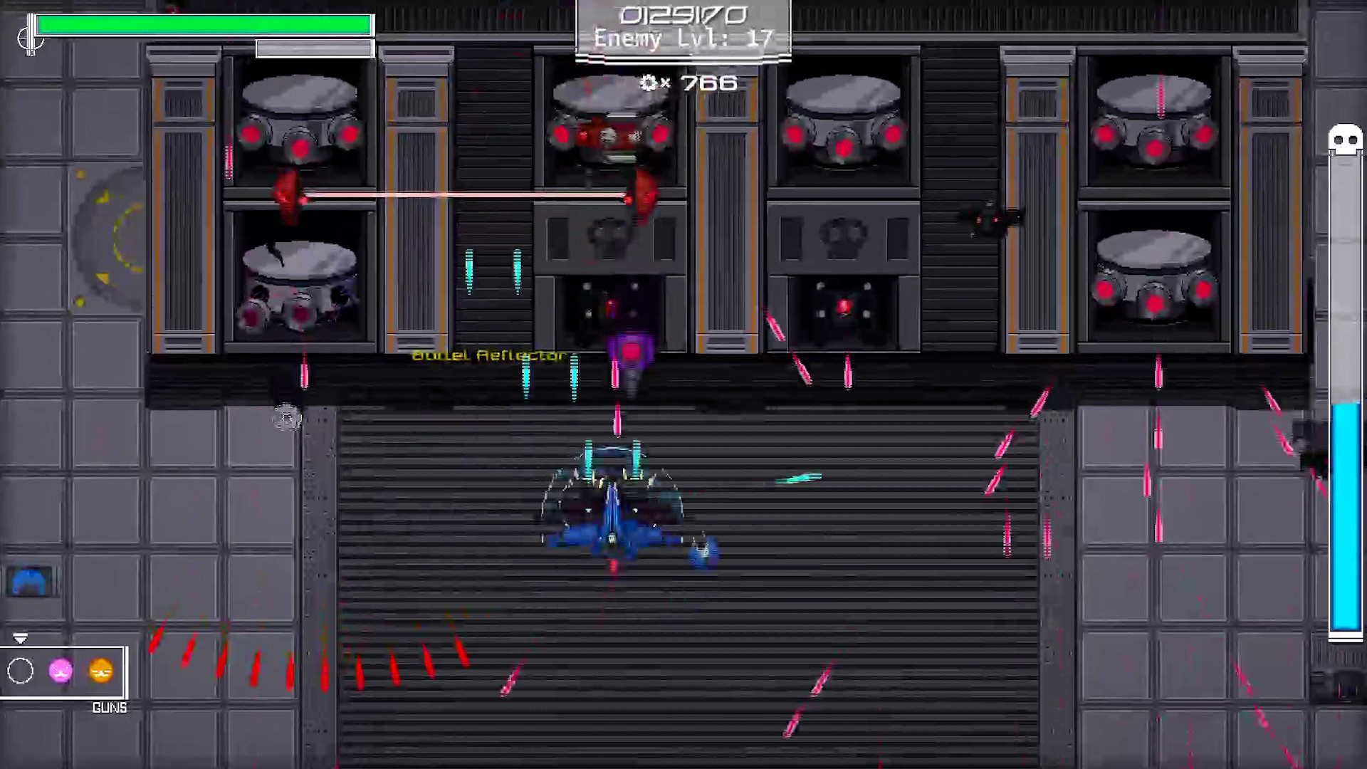 Chronicle: Unit Eight screenshot 1