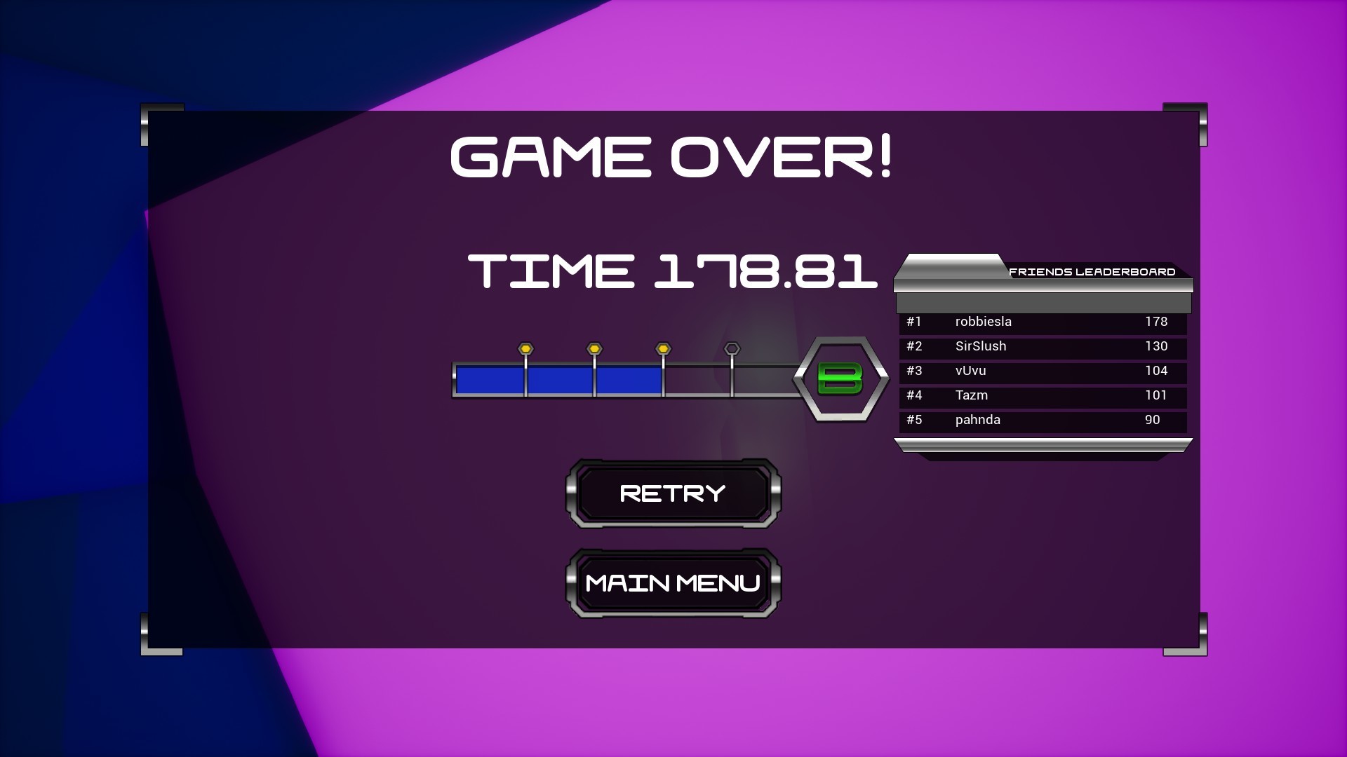 BustaShip screenshot 6
