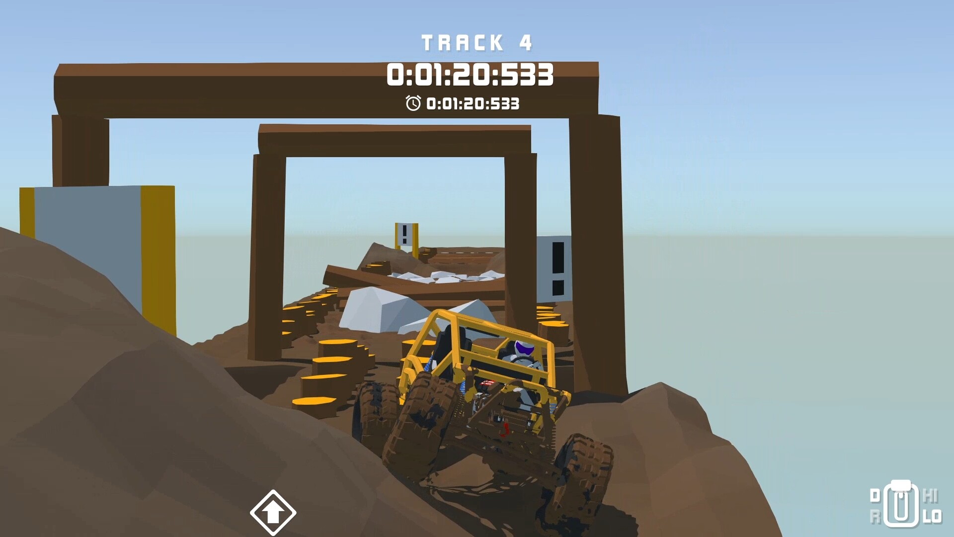 Offroad Mania screenshot 8