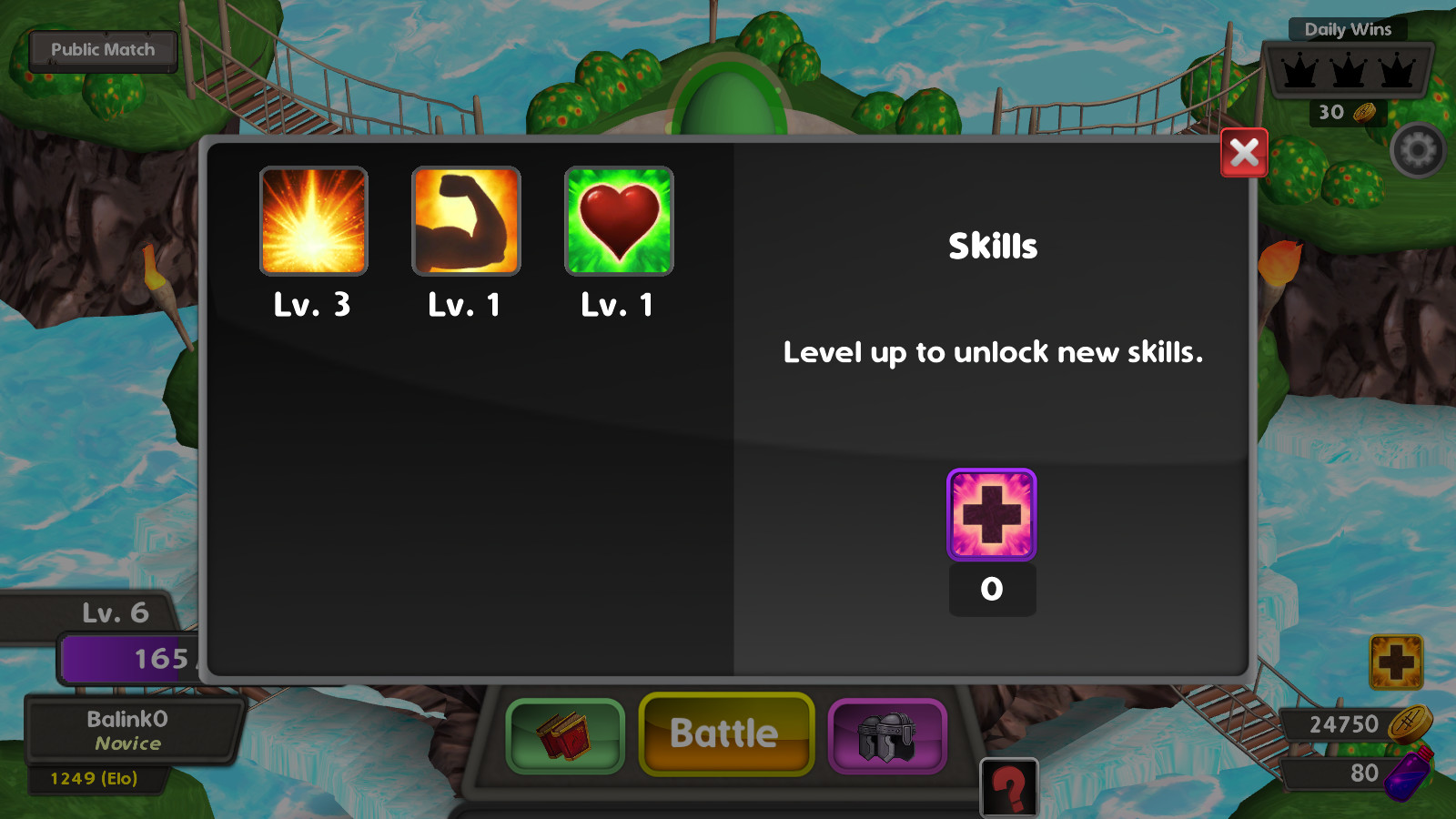 Battlecraft - Tactics Online screenshot 9