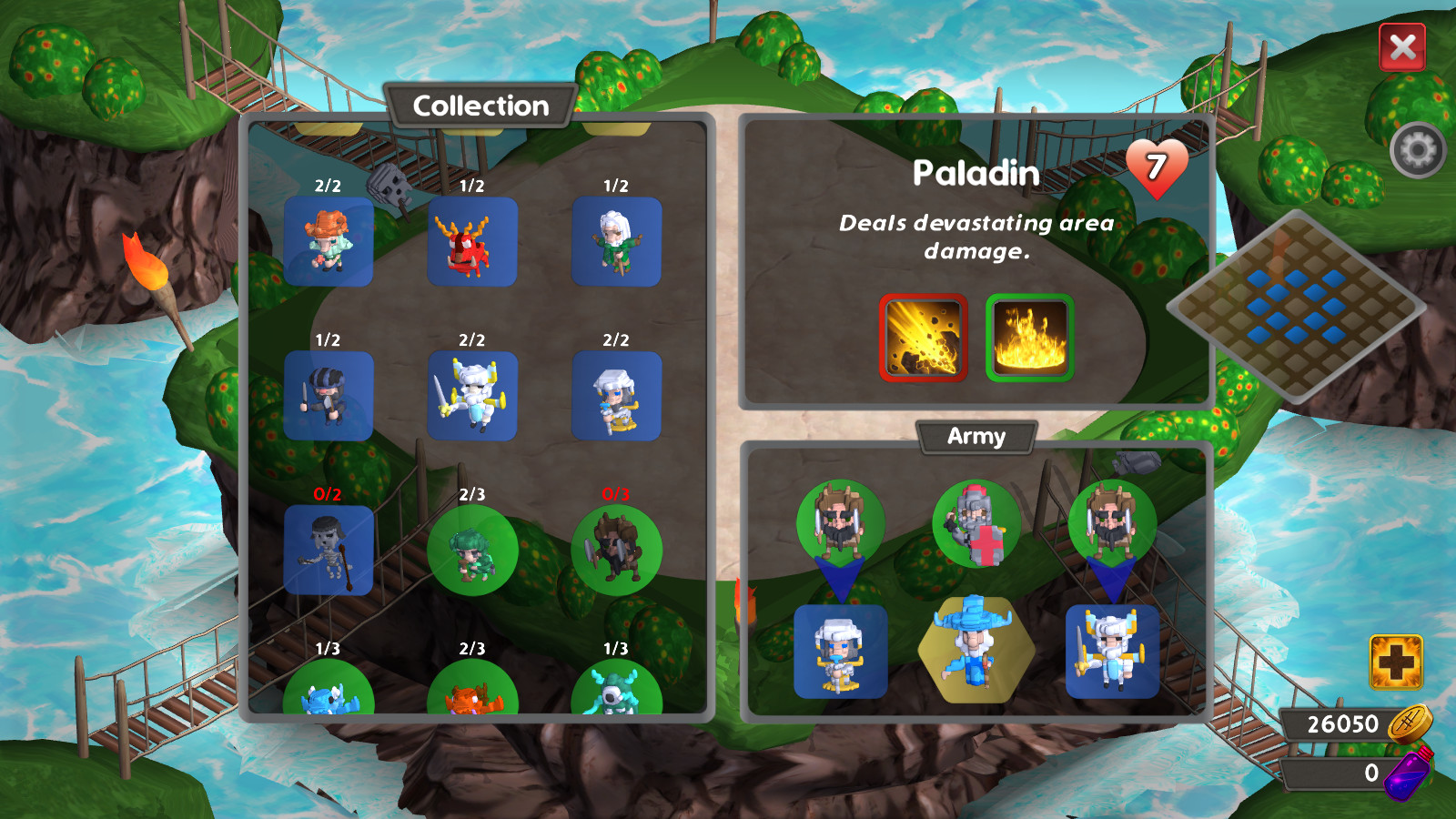 Battlecraft - Tactics Online screenshot 3