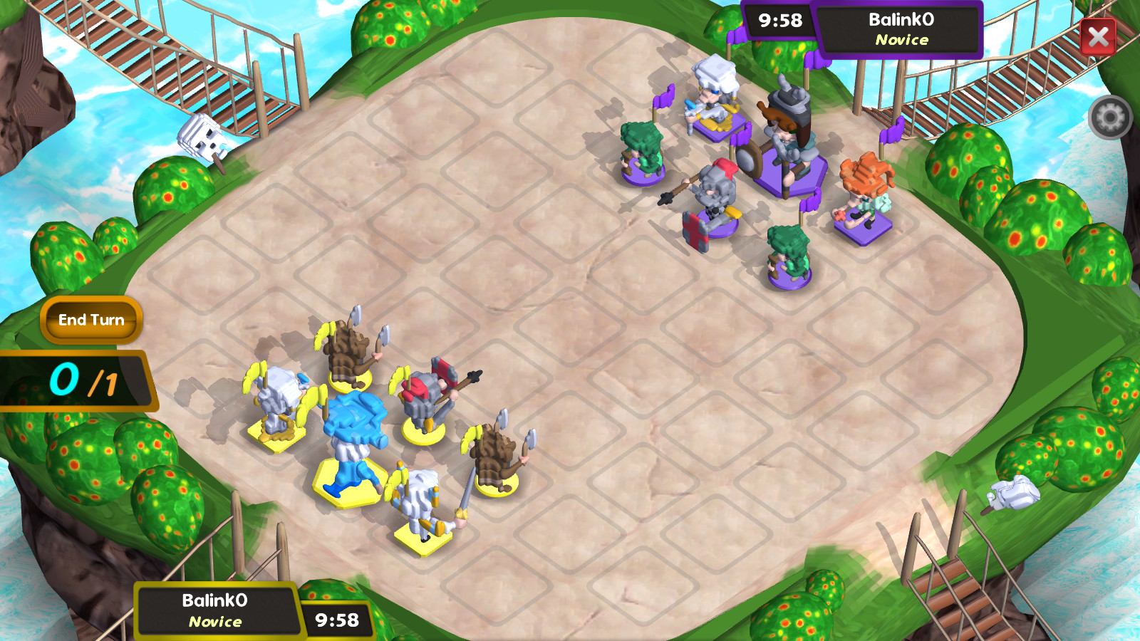 Battlecraft - Tactics Online screenshot 5
